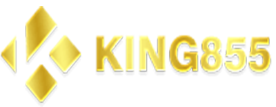 KING855 Logo